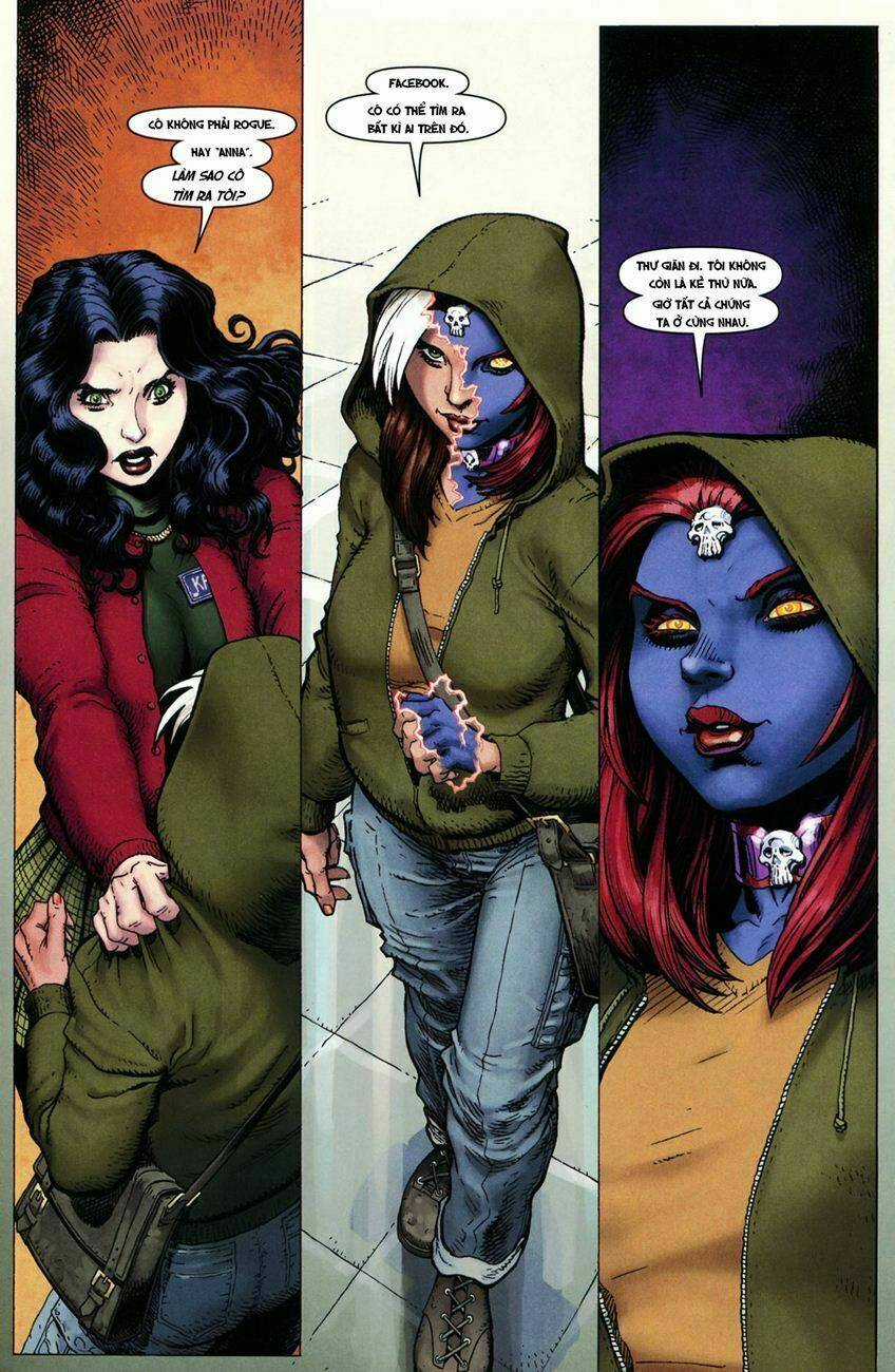 Ultimate Comics X - Chapter 2 - Trang 15