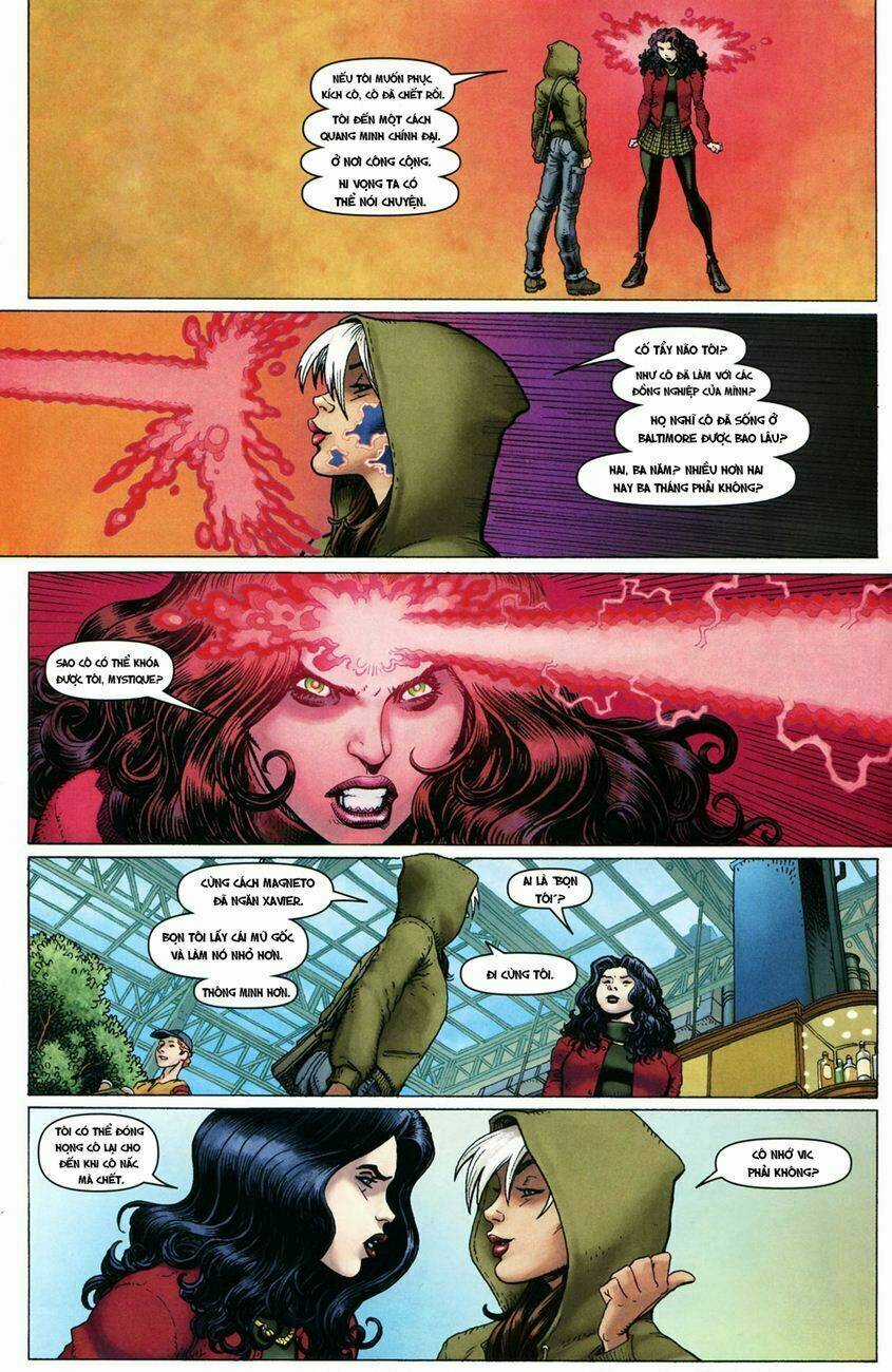 Ultimate Comics X - Chapter 2 - Trang 16