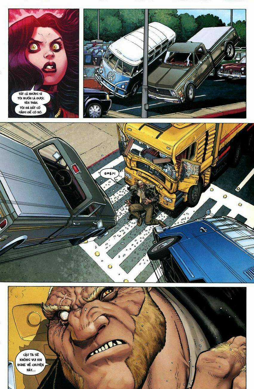 Ultimate Comics X - Chapter 2 - Trang 20