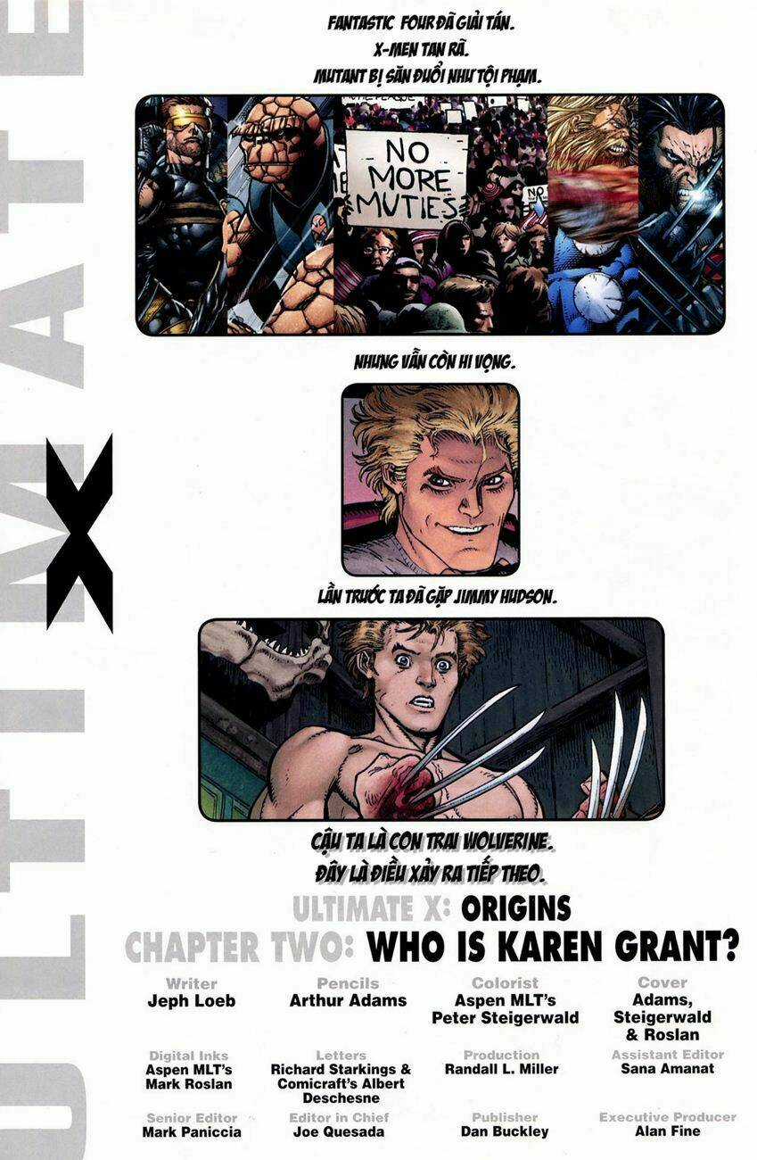 Ultimate Comics X - Chapter 2 - Trang 3