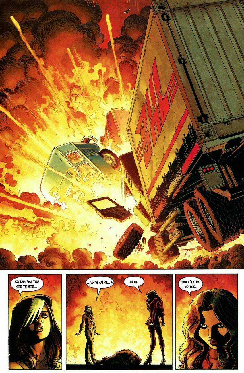 Ultimate Comics X - Chapter 2 - Trang 21