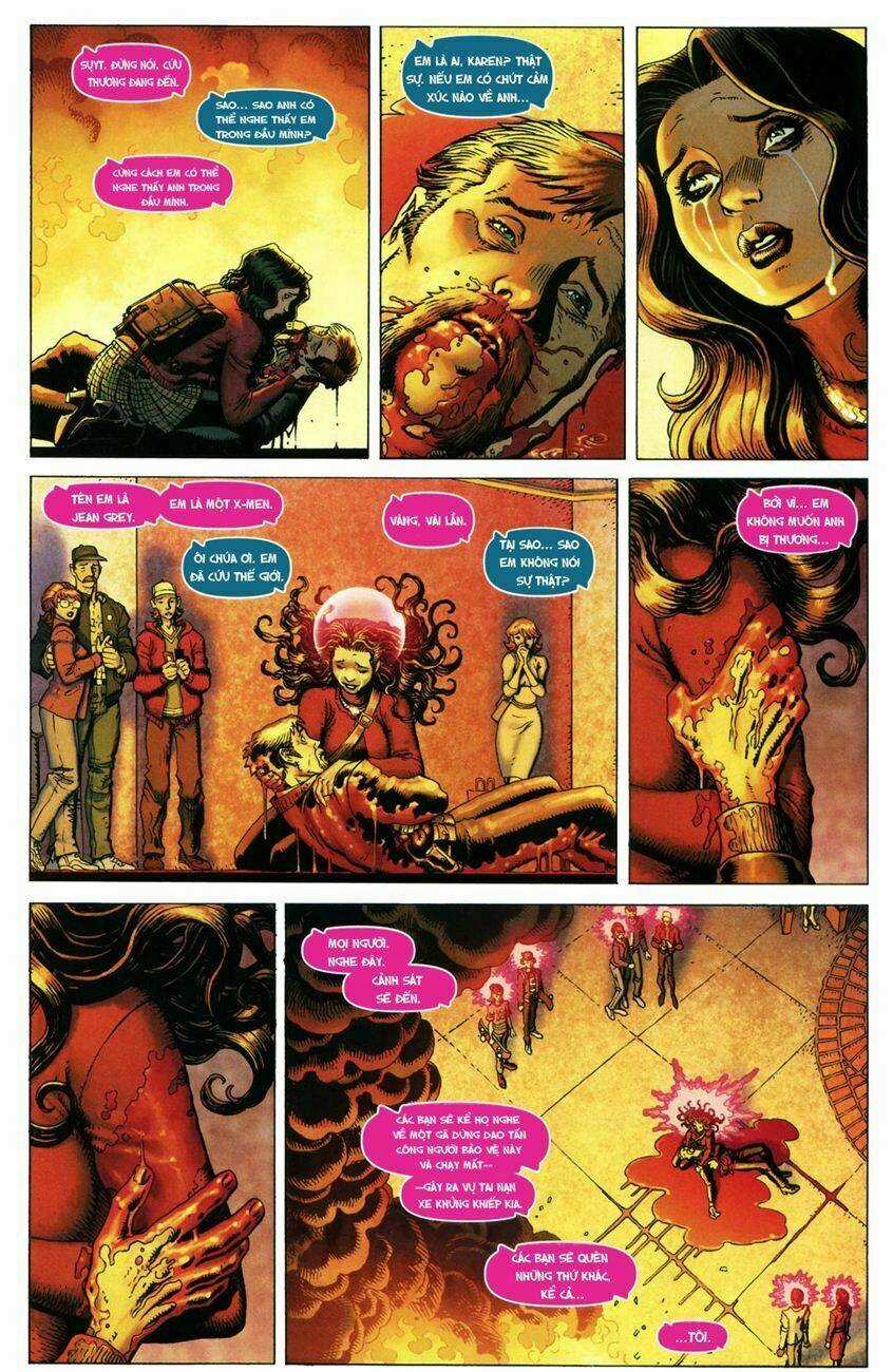 Ultimate Comics X - Chapter 2 - Trang 22