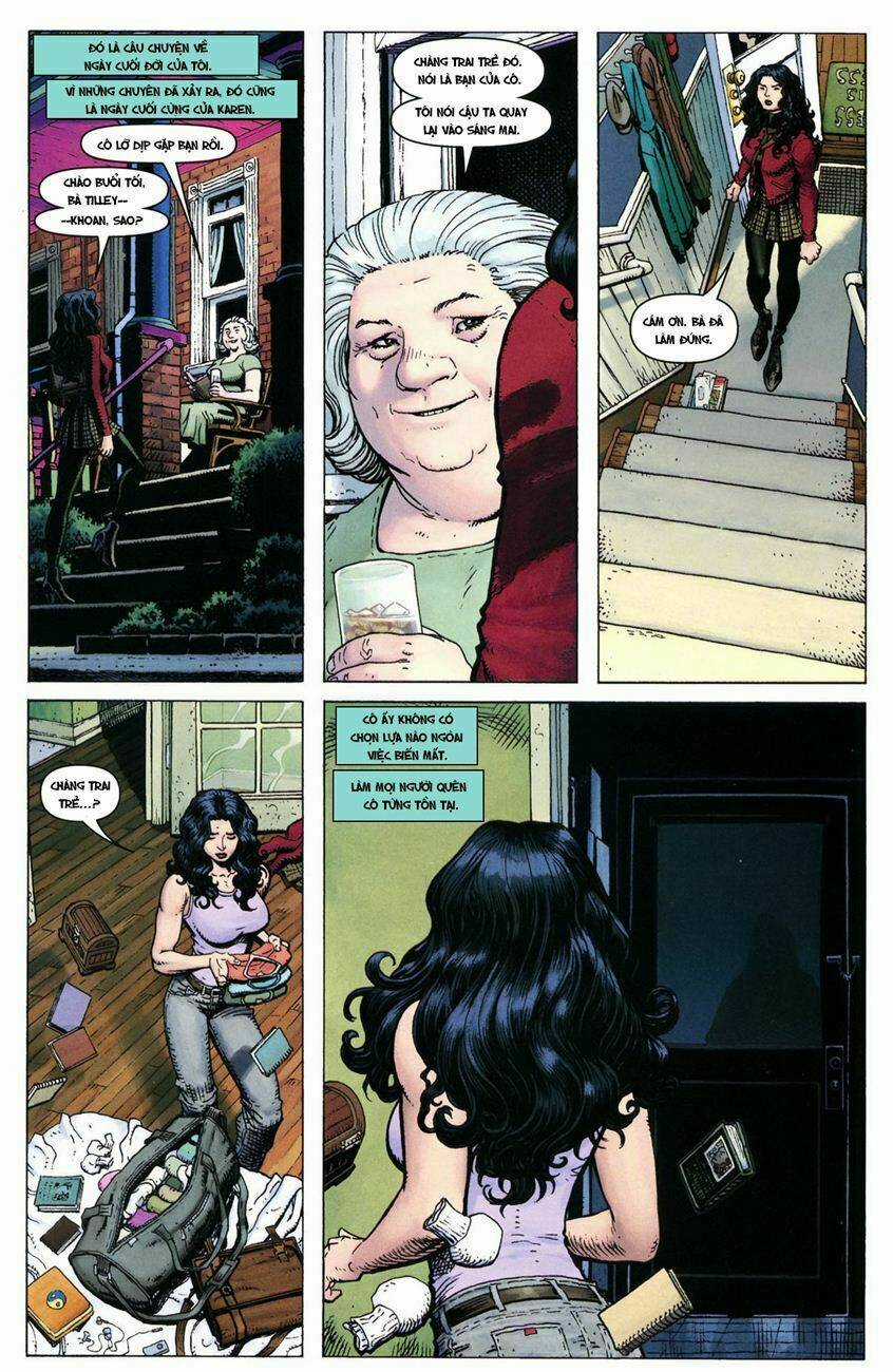 Ultimate Comics X - Chapter 2 - Trang 23