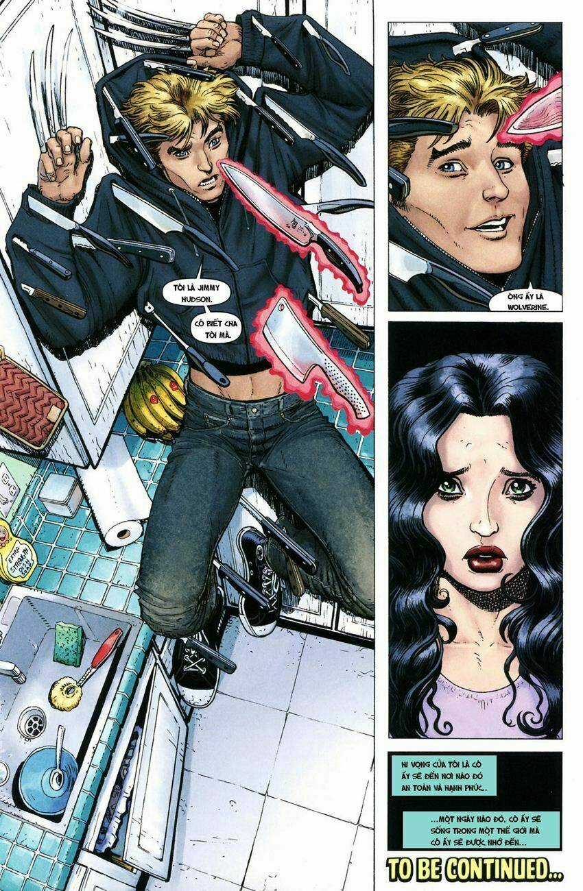 Ultimate Comics X - Chapter 2 - Trang 25