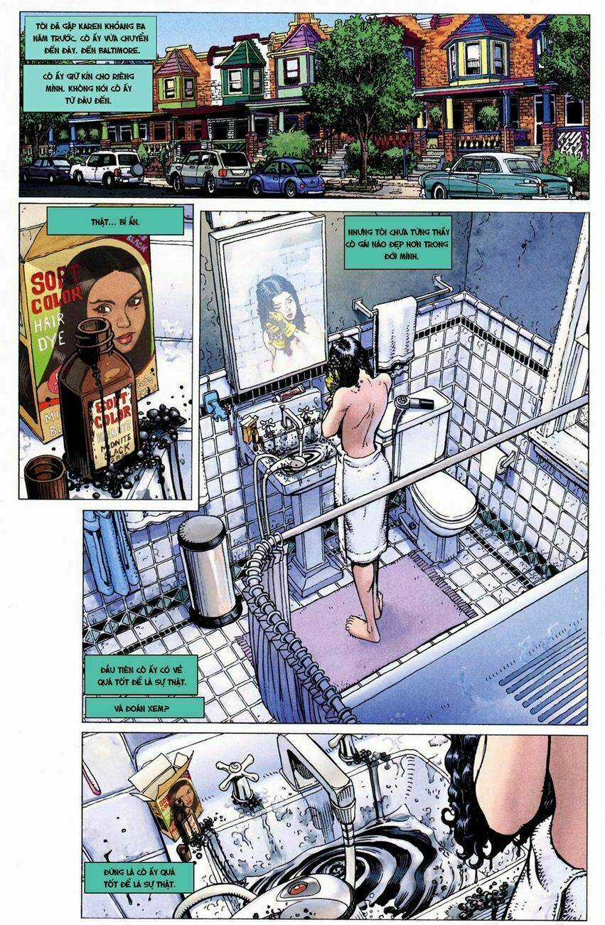 Ultimate Comics X - Chapter 2 - Trang 4