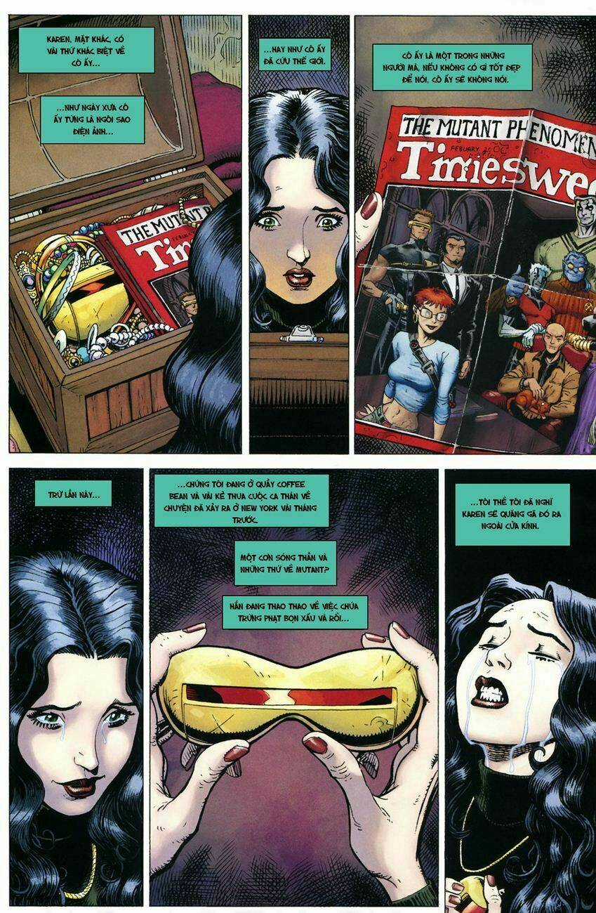 Ultimate Comics X - Chapter 2 - Trang 6