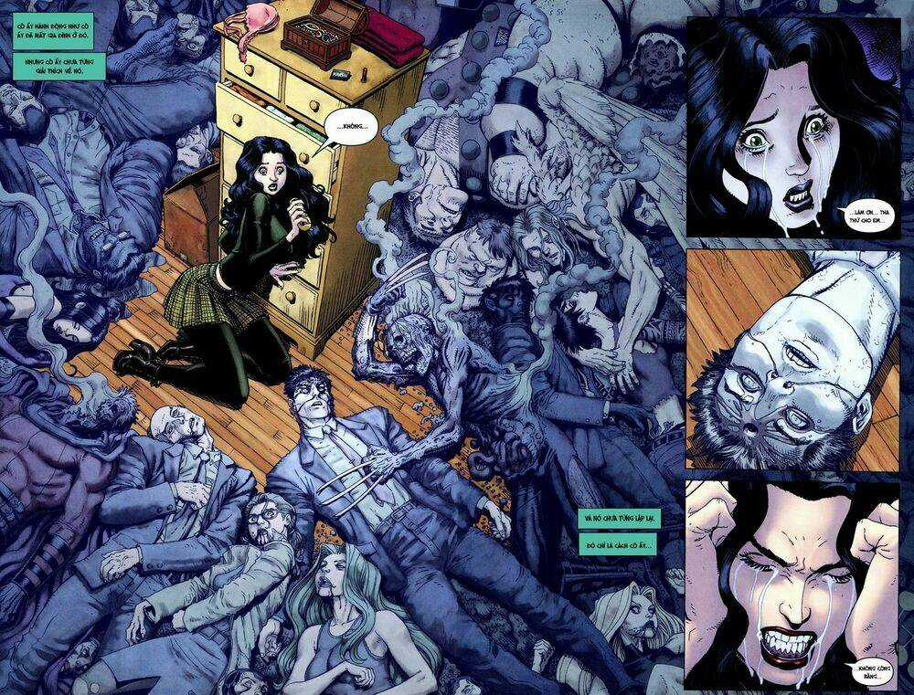 Ultimate Comics X - Chapter 2 - Trang 7