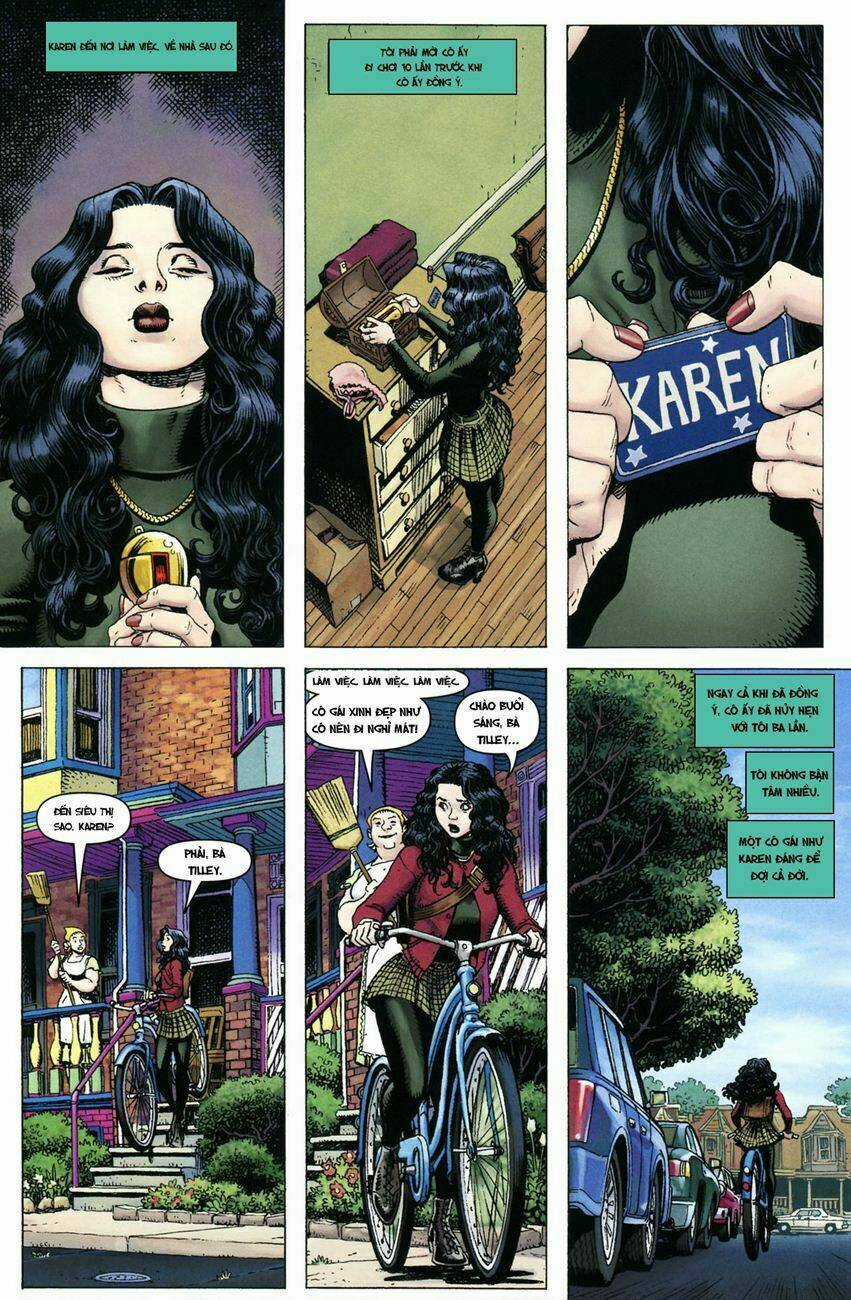 Ultimate Comics X - Chapter 2 - Trang 8