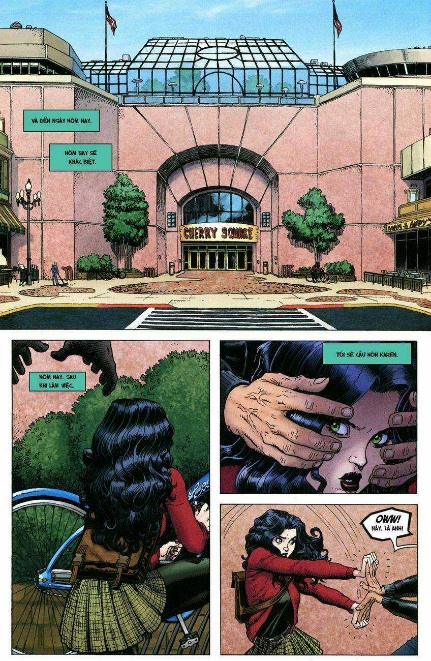 Ultimate Comics X - Chapter 2 - Trang 9