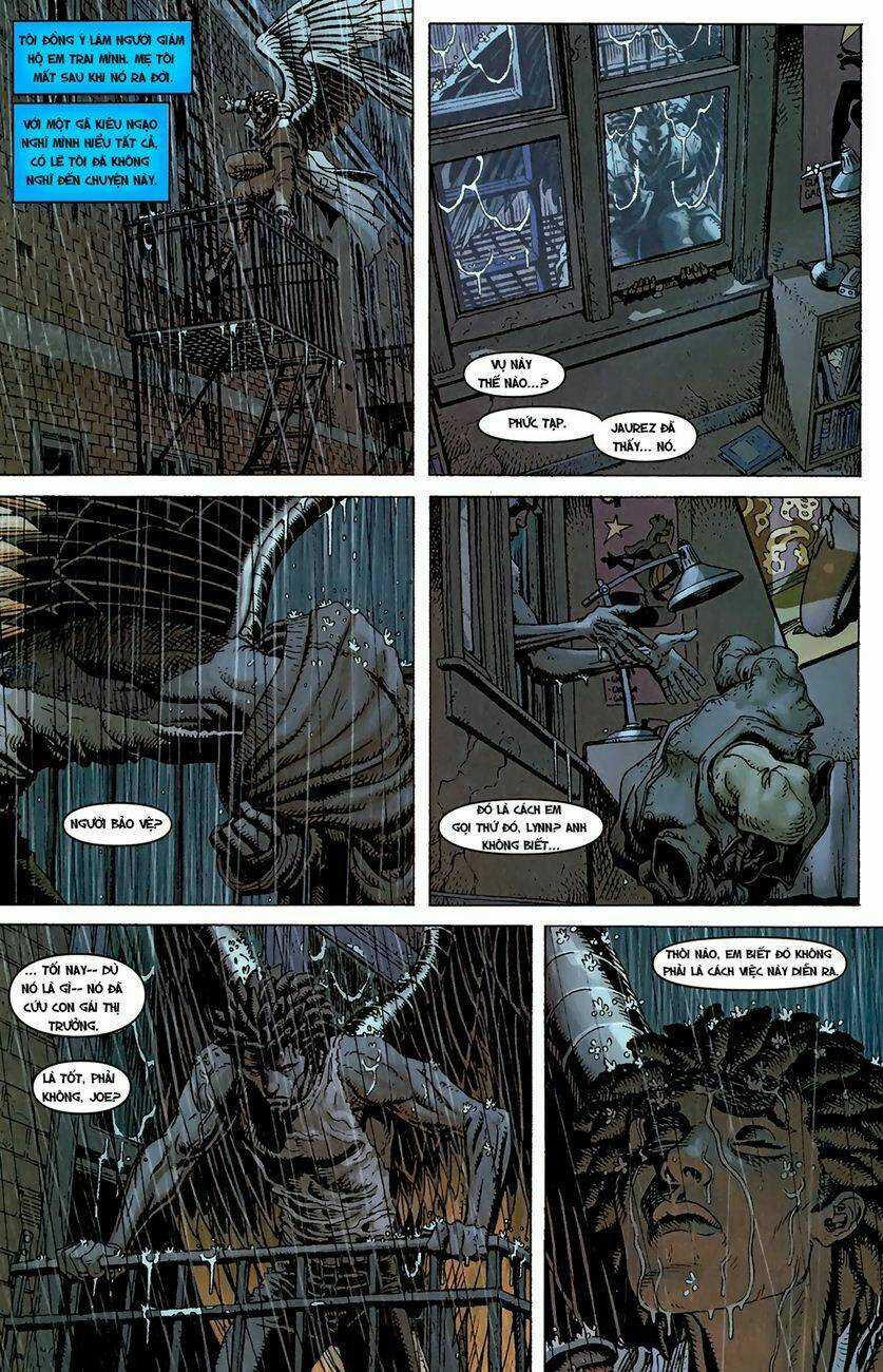 Ultimate Comics X - Chapter 3 - Trang 11