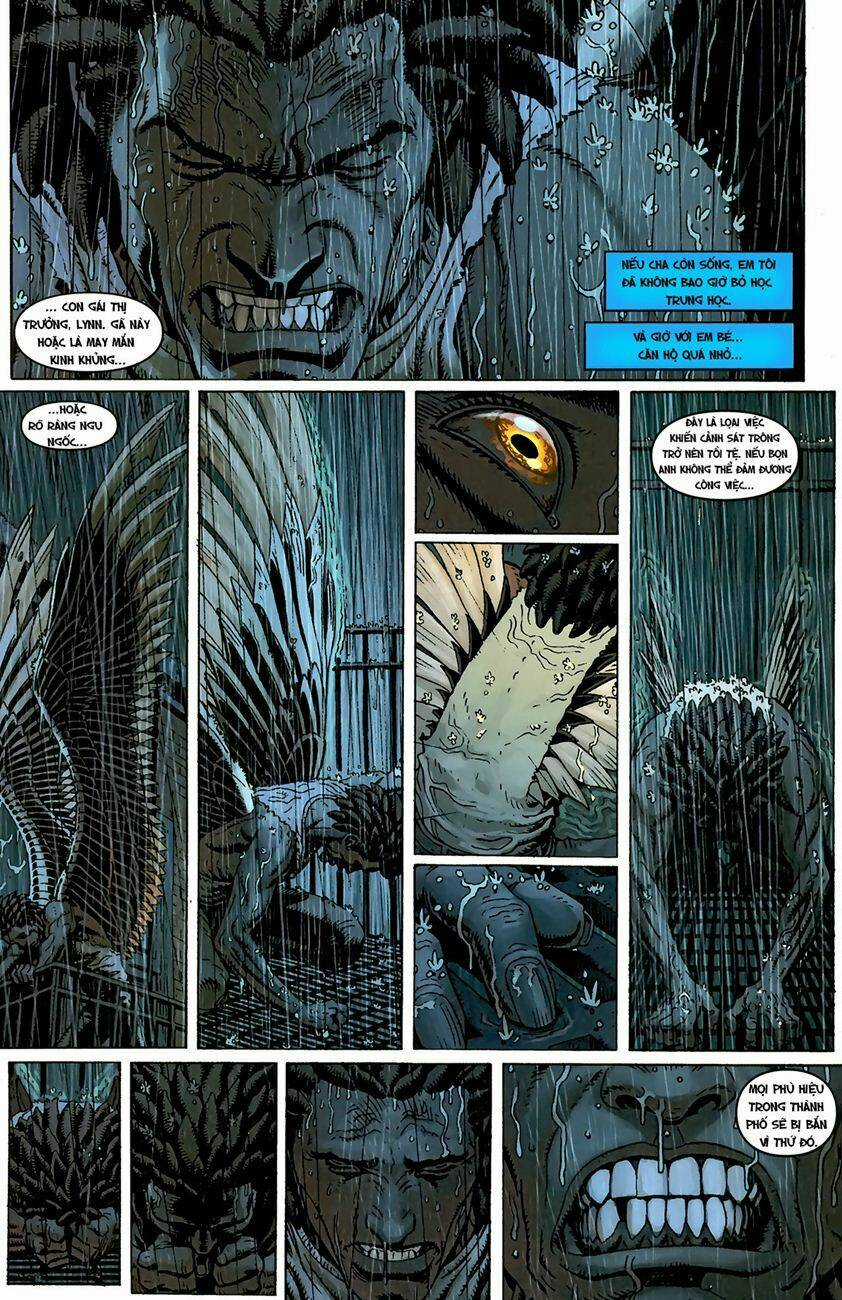 Ultimate Comics X - Chapter 3 - Trang 12