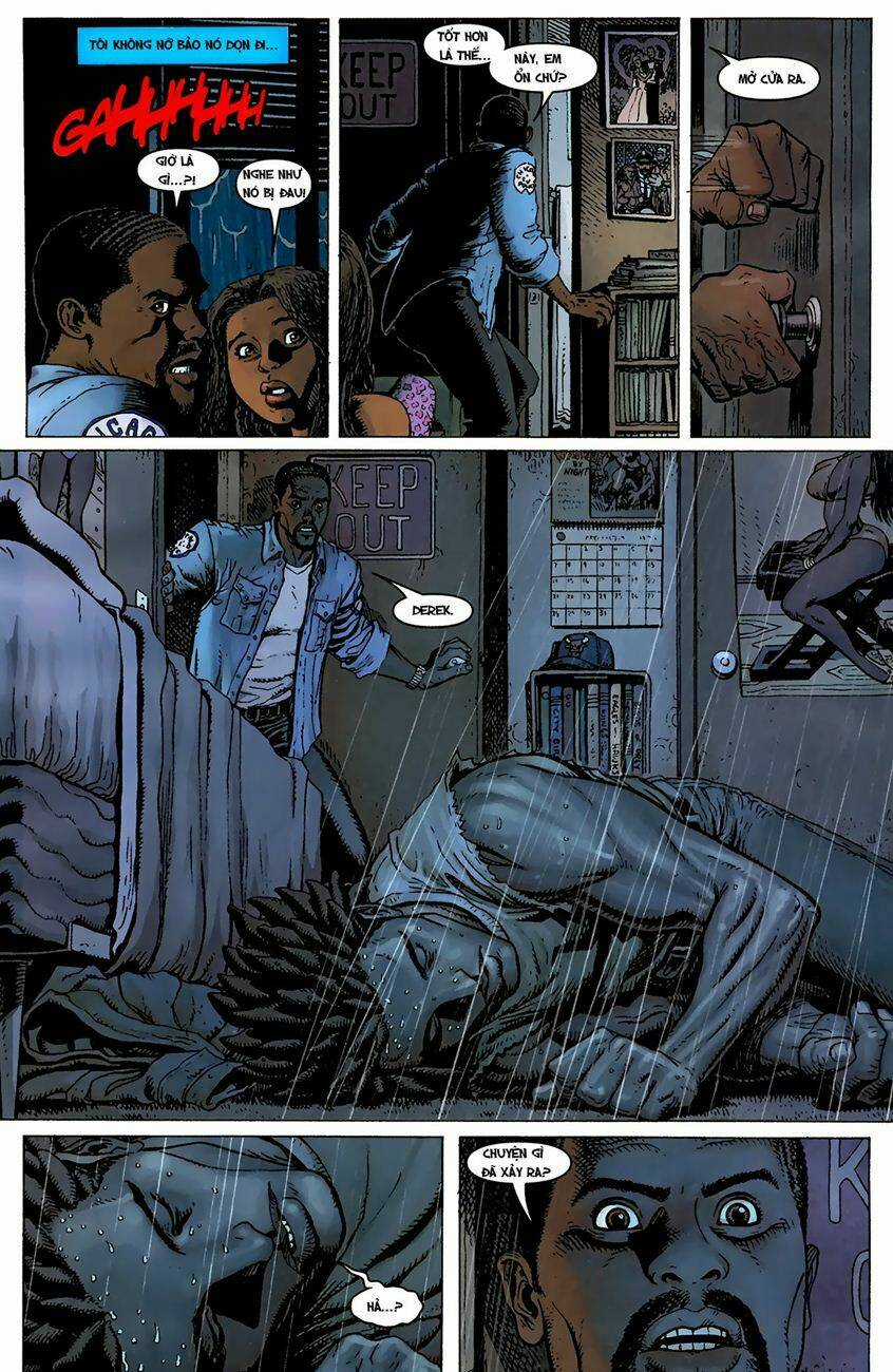 Ultimate Comics X - Chapter 3 - Trang 13