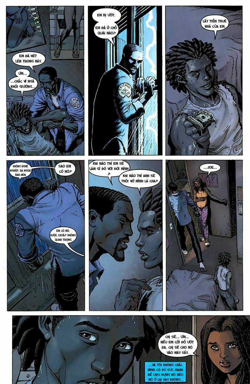 Ultimate Comics X - Chapter 3 - Trang 14