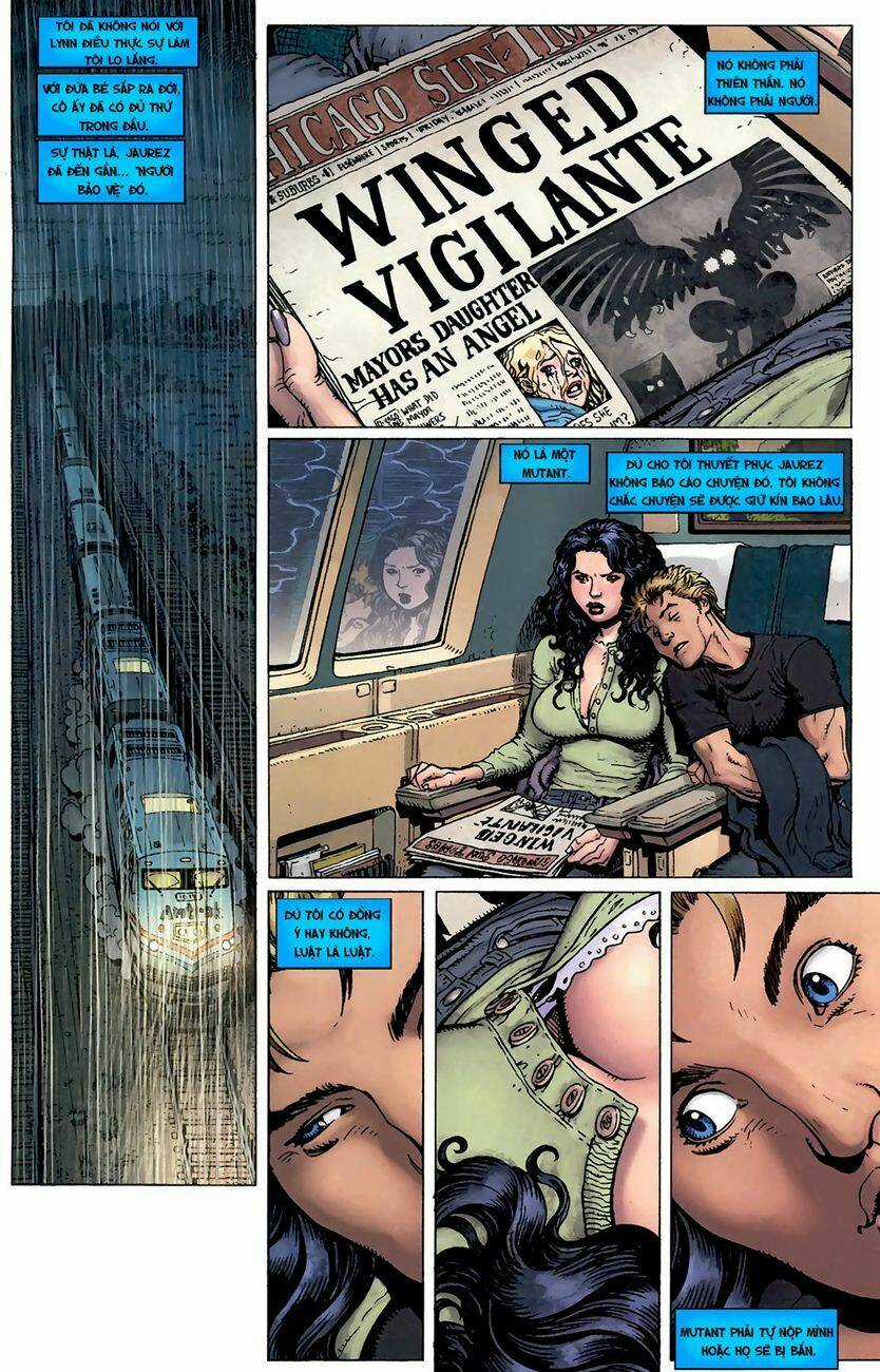 Ultimate Comics X - Chapter 3 - Trang 15