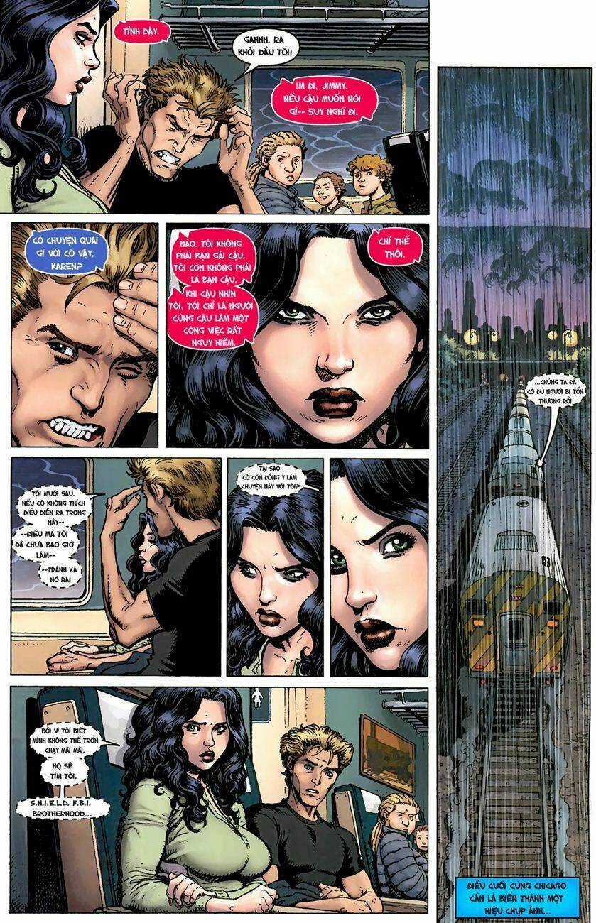 Ultimate Comics X - Chapter 3 - Trang 16