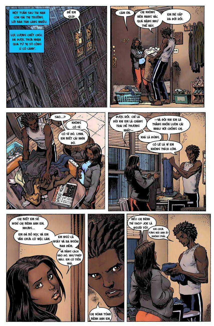 Ultimate Comics X - Chapter 3 - Trang 17