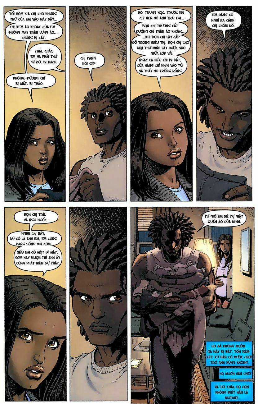 Ultimate Comics X - Chapter 3 - Trang 18