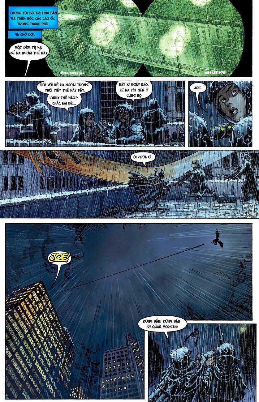 Ultimate Comics X - Chapter 3 - Trang 19