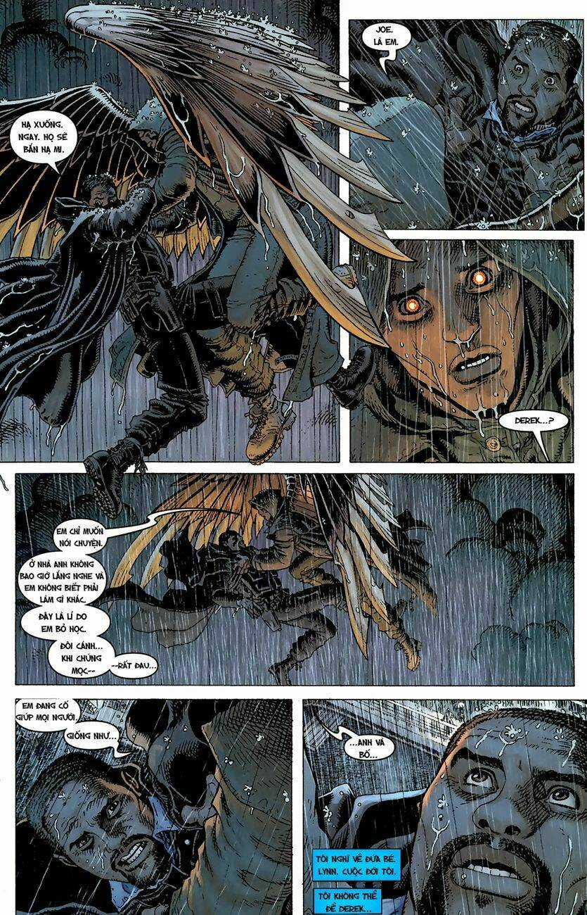 Ultimate Comics X - Chapter 3 - Trang 20