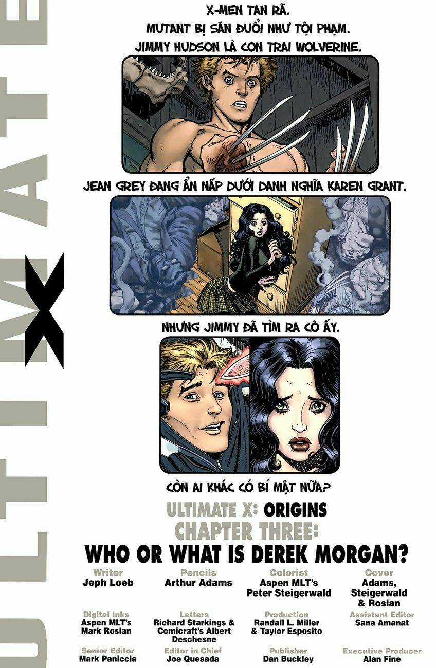 Ultimate Comics X - Chapter 3 - Trang 3