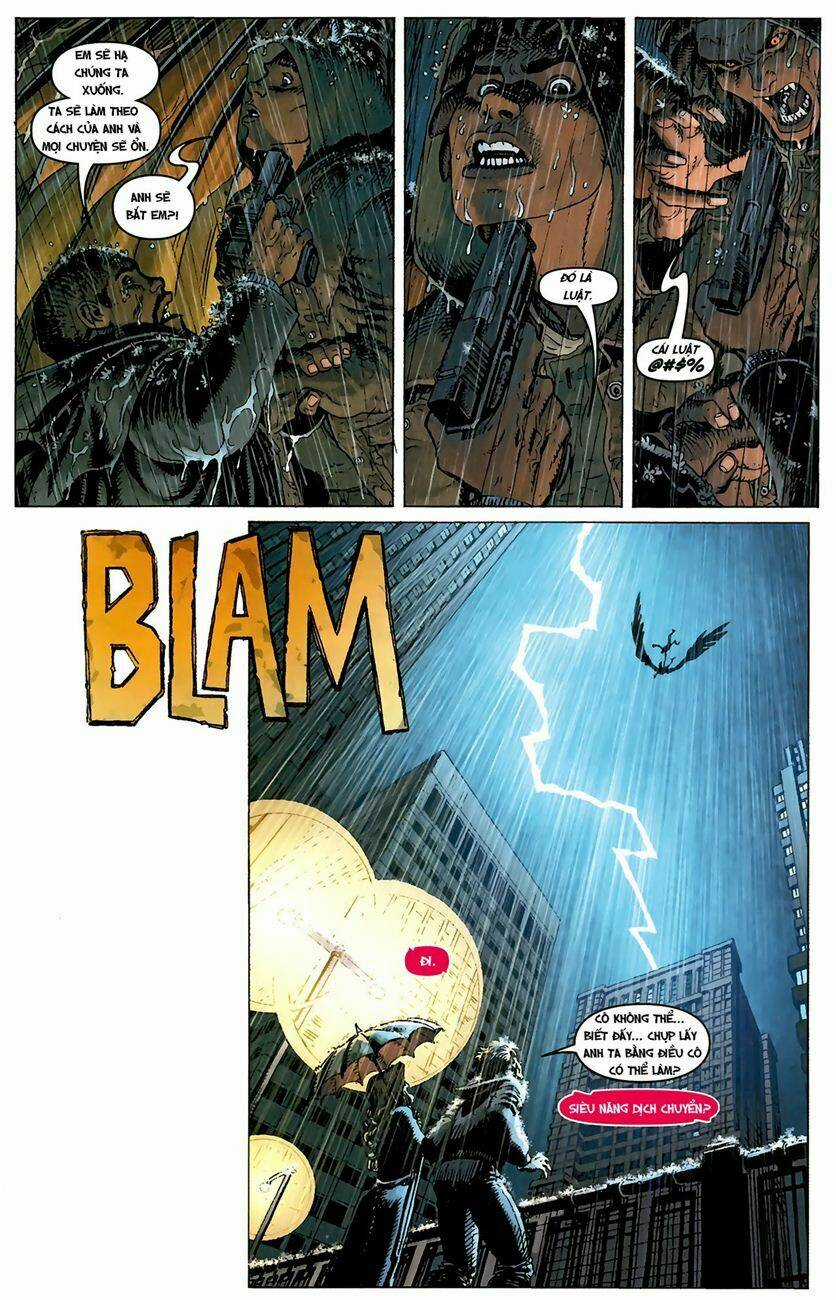 Ultimate Comics X - Chapter 3 - Trang 21