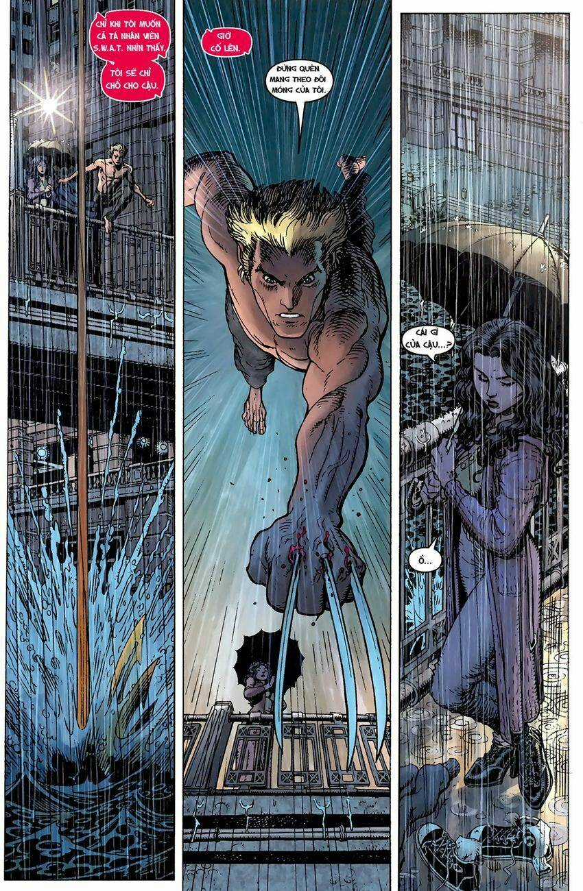 Ultimate Comics X - Chapter 3 - Trang 22