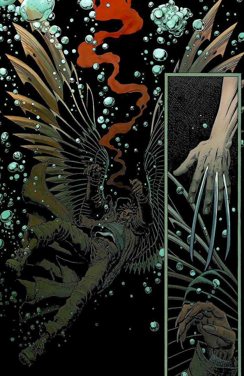 Ultimate Comics X - Chapter 3 - Trang 23