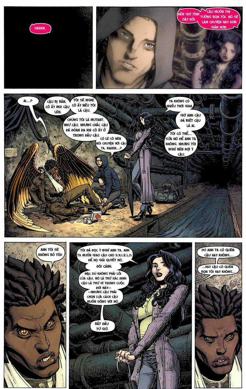 Ultimate Comics X - Chapter 3 - Trang 25