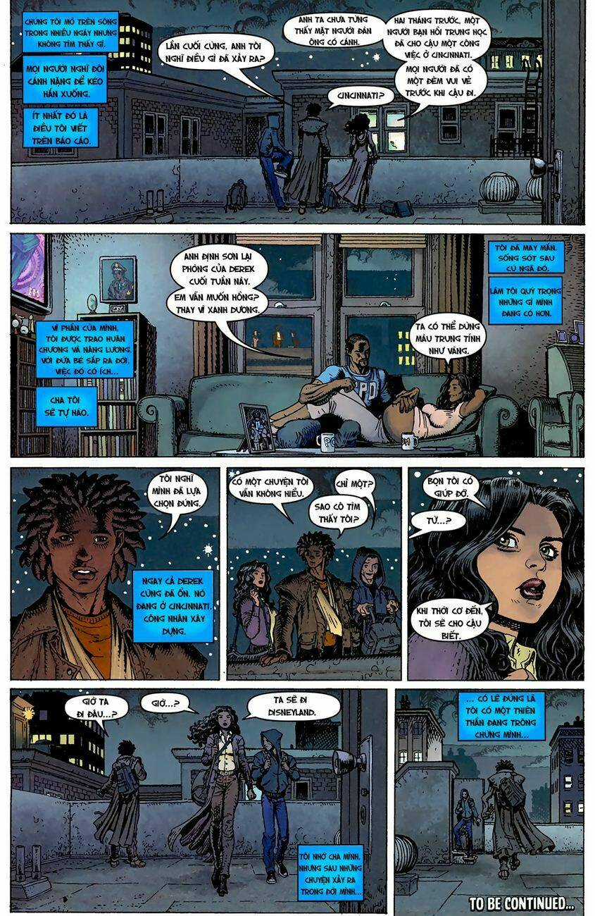 Ultimate Comics X - Chapter 3 - Trang 26