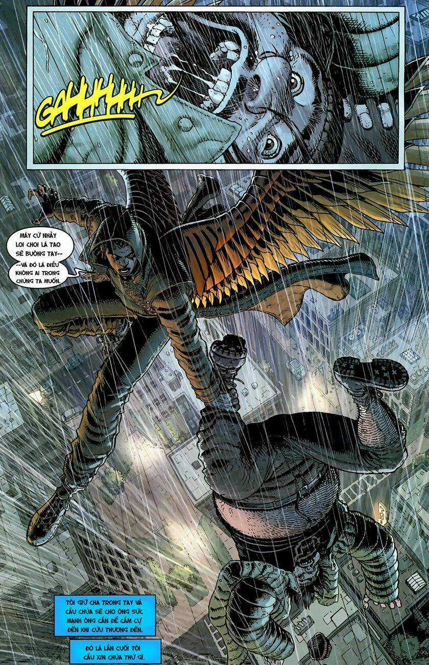 Ultimate Comics X - Chapter 3 - Trang 6