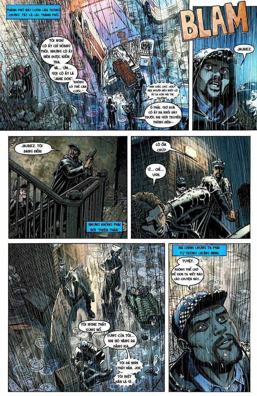 Ultimate Comics X - Chapter 3 - Trang 9