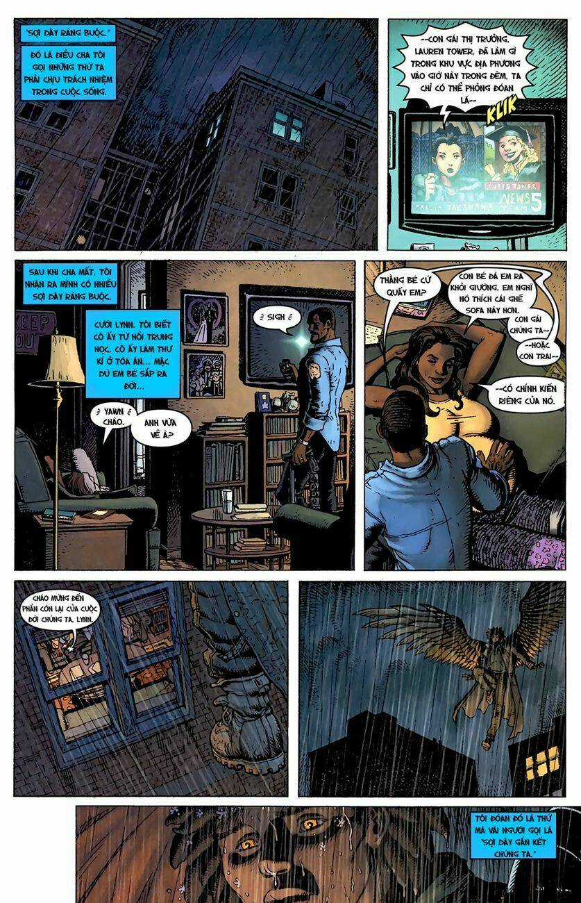 Ultimate Comics X - Chapter 3 - Trang 10