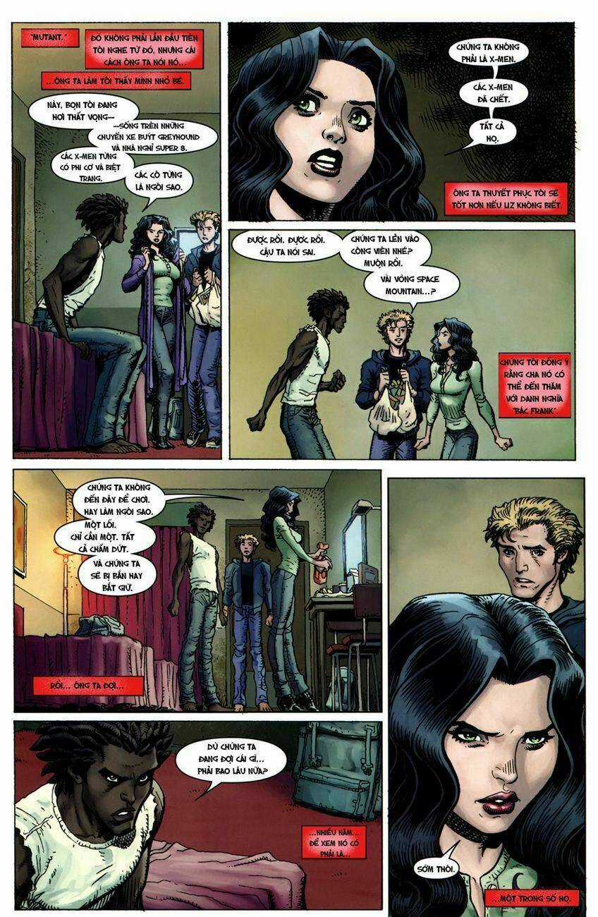 Ultimate Comics X - Chapter 4 - Trang 11
