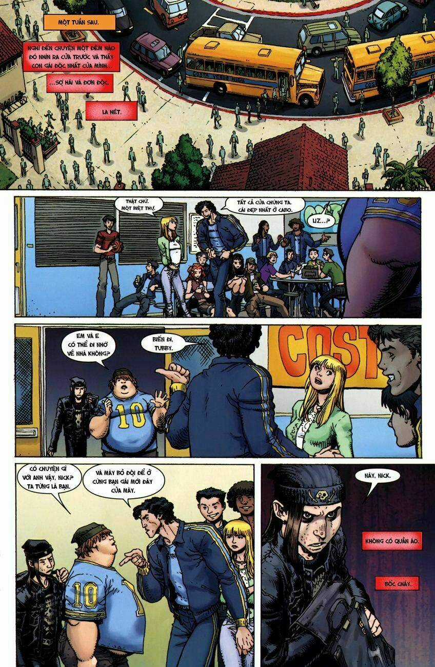 Ultimate Comics X - Chapter 4 - Trang 12