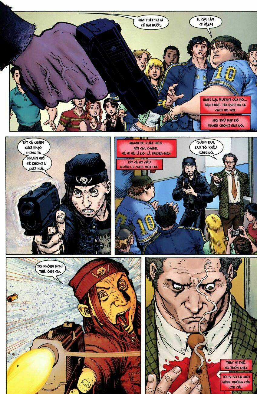 Ultimate Comics X - Chapter 4 - Trang 13