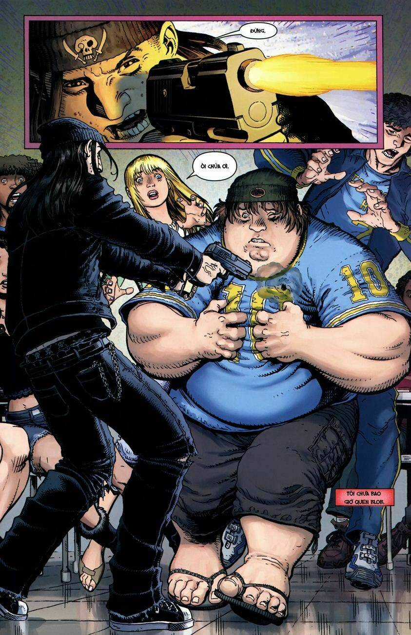 Ultimate Comics X - Chapter 4 - Trang 16