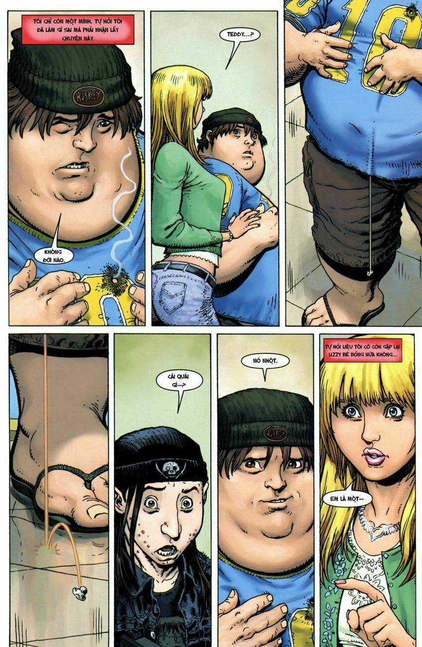 Ultimate Comics X - Chapter 4 - Trang 17