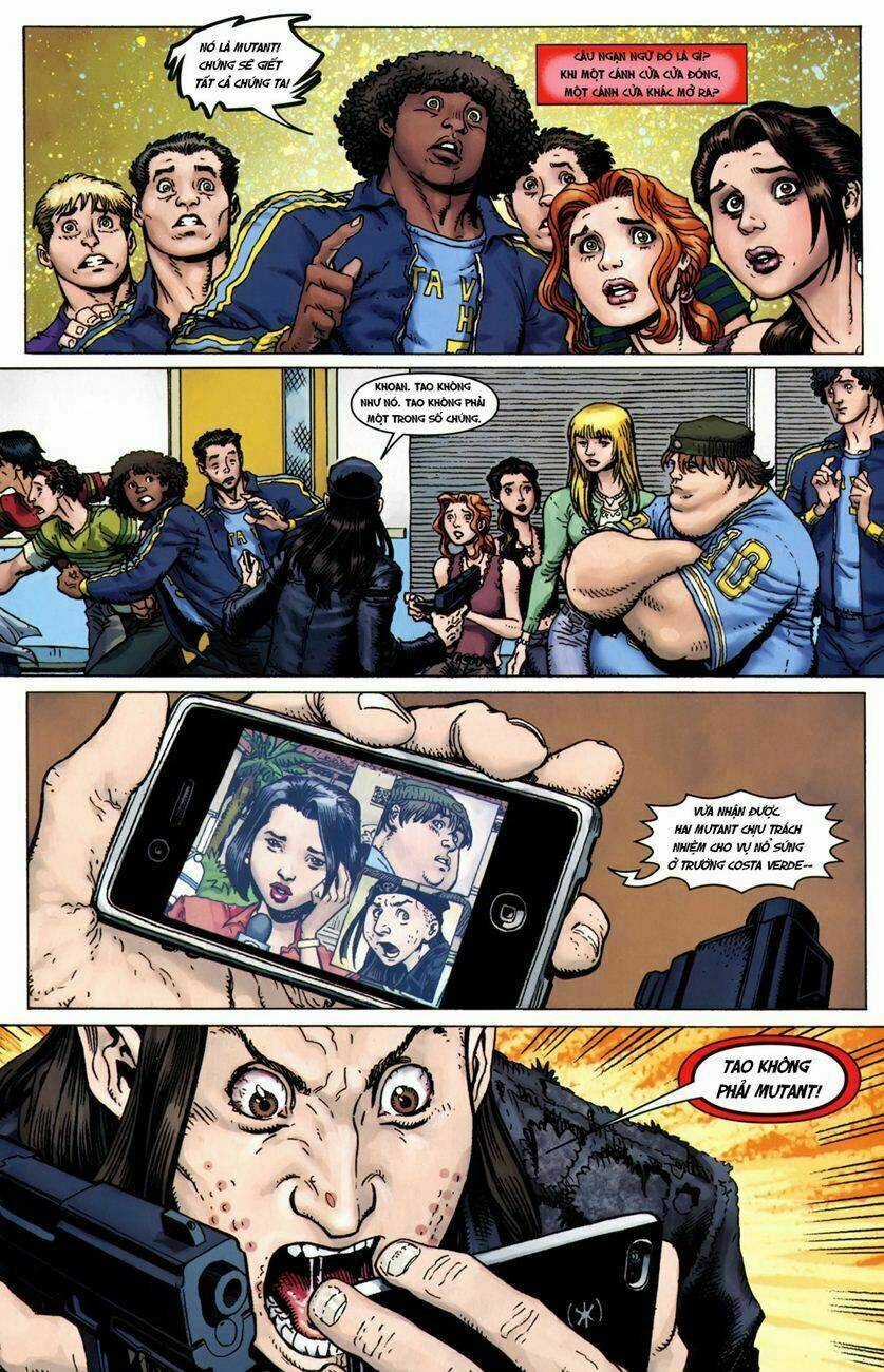 Ultimate Comics X - Chapter 4 - Trang 18