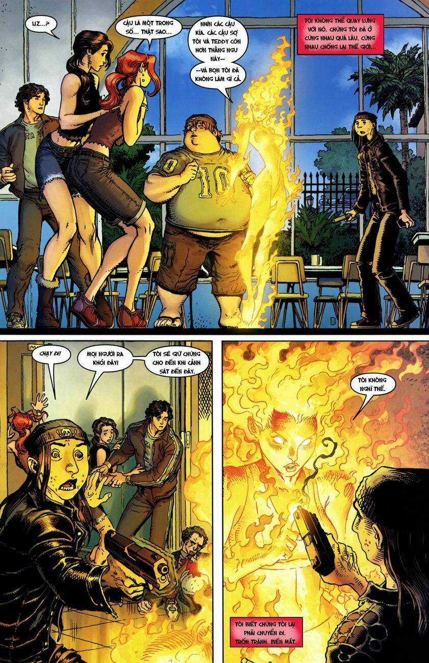 Ultimate Comics X - Chapter 4 - Trang 20