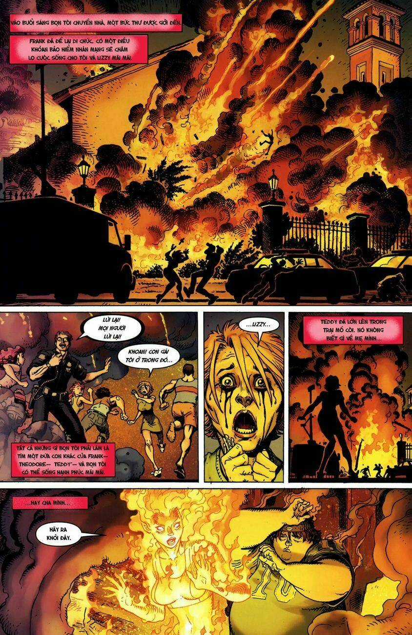 Ultimate Comics X - Chapter 4 - Trang 21