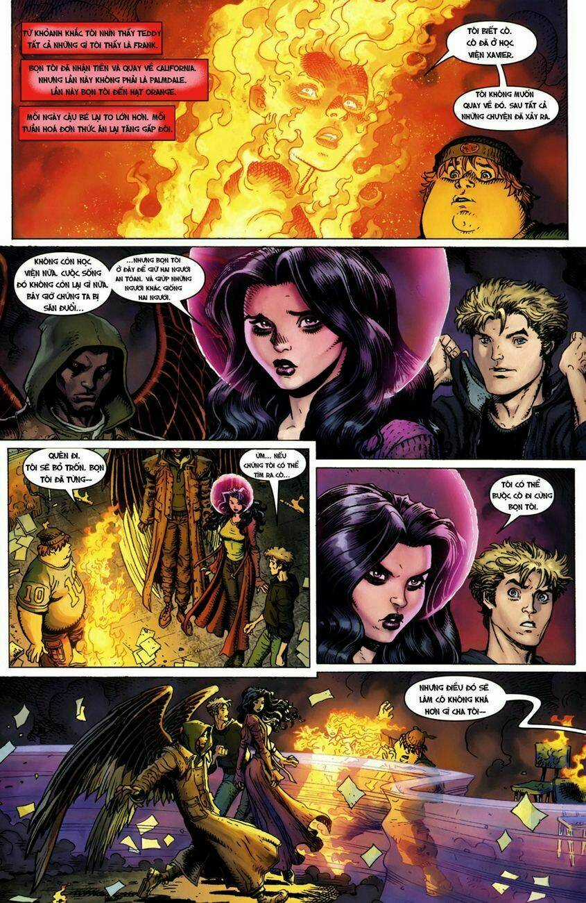 Ultimate Comics X - Chapter 4 - Trang 23