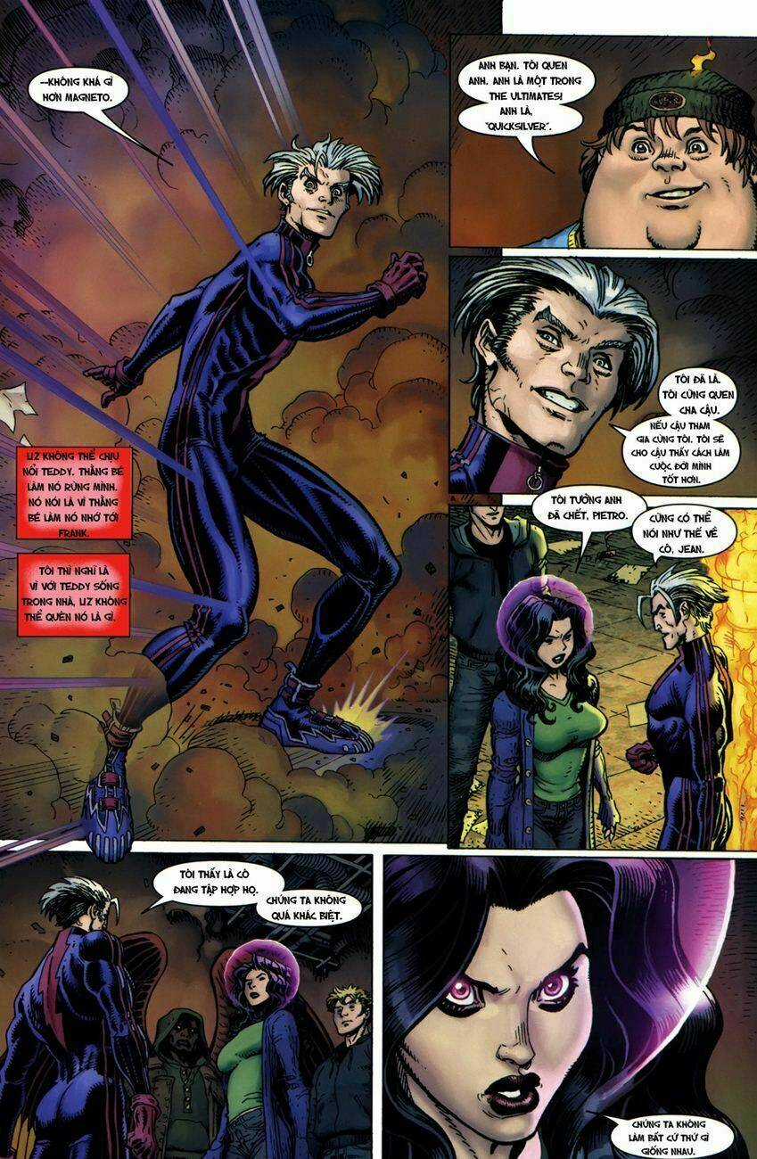 Ultimate Comics X - Chapter 4 - Trang 24