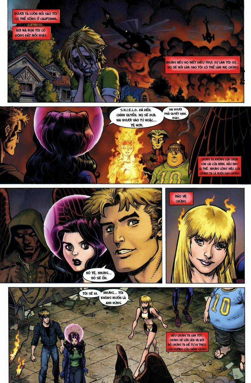 Ultimate Comics X - Chapter 4 - Trang 25