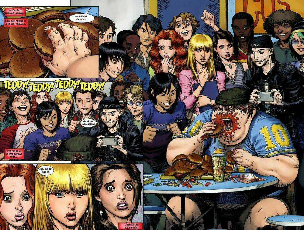 Ultimate Comics X - Chapter 4 - Trang 5