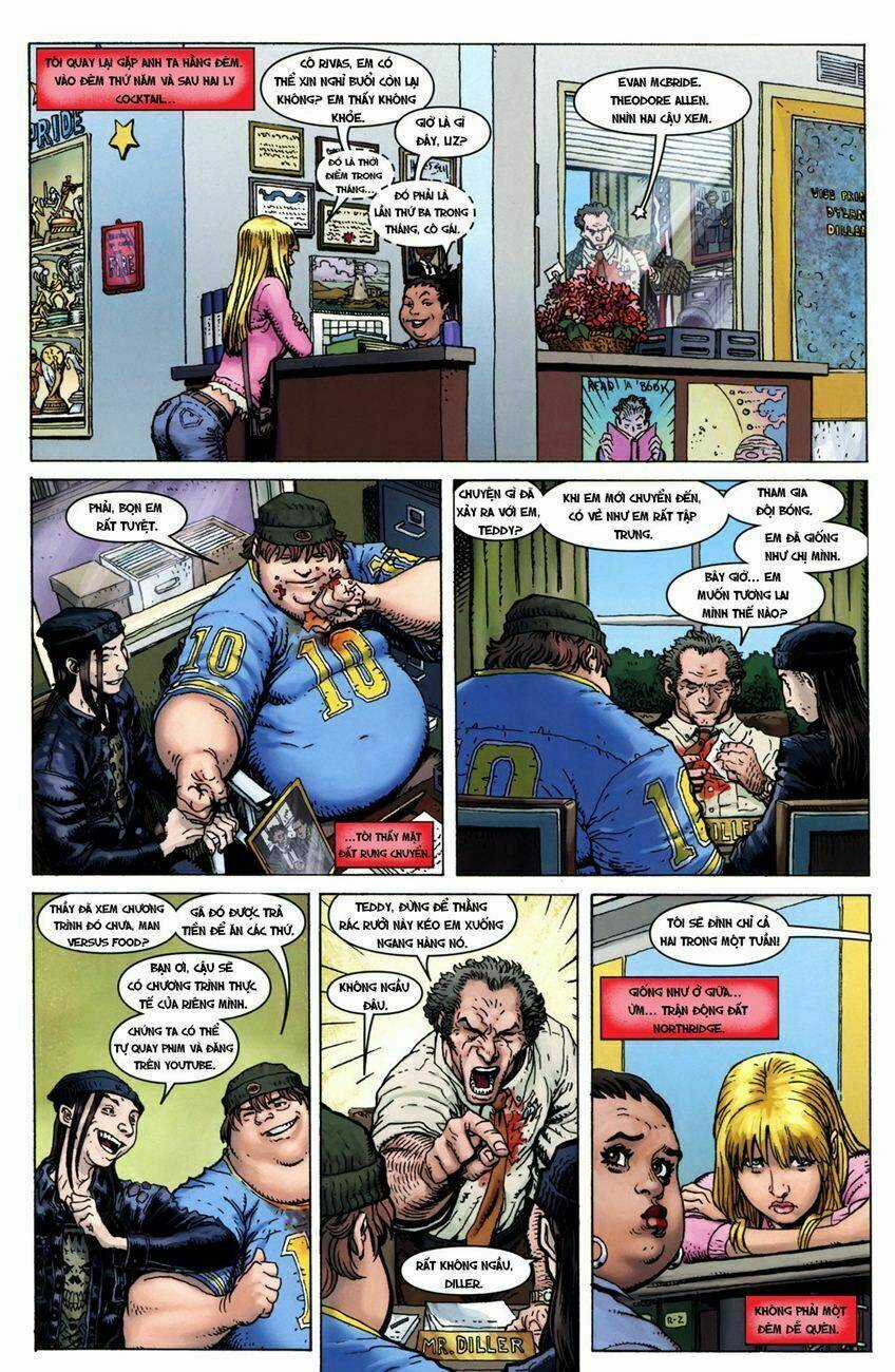 Ultimate Comics X - Chapter 4 - Trang 7