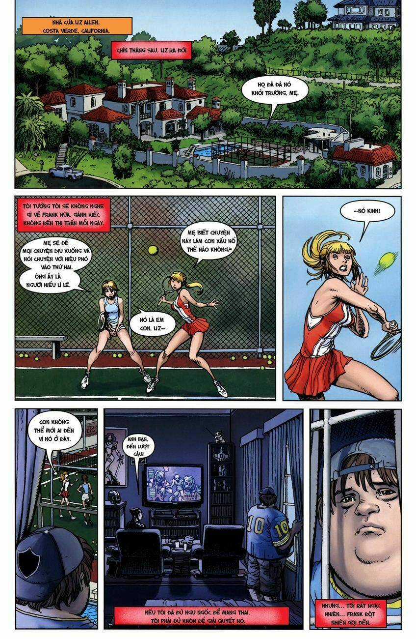 Ultimate Comics X - Chapter 4 - Trang 8