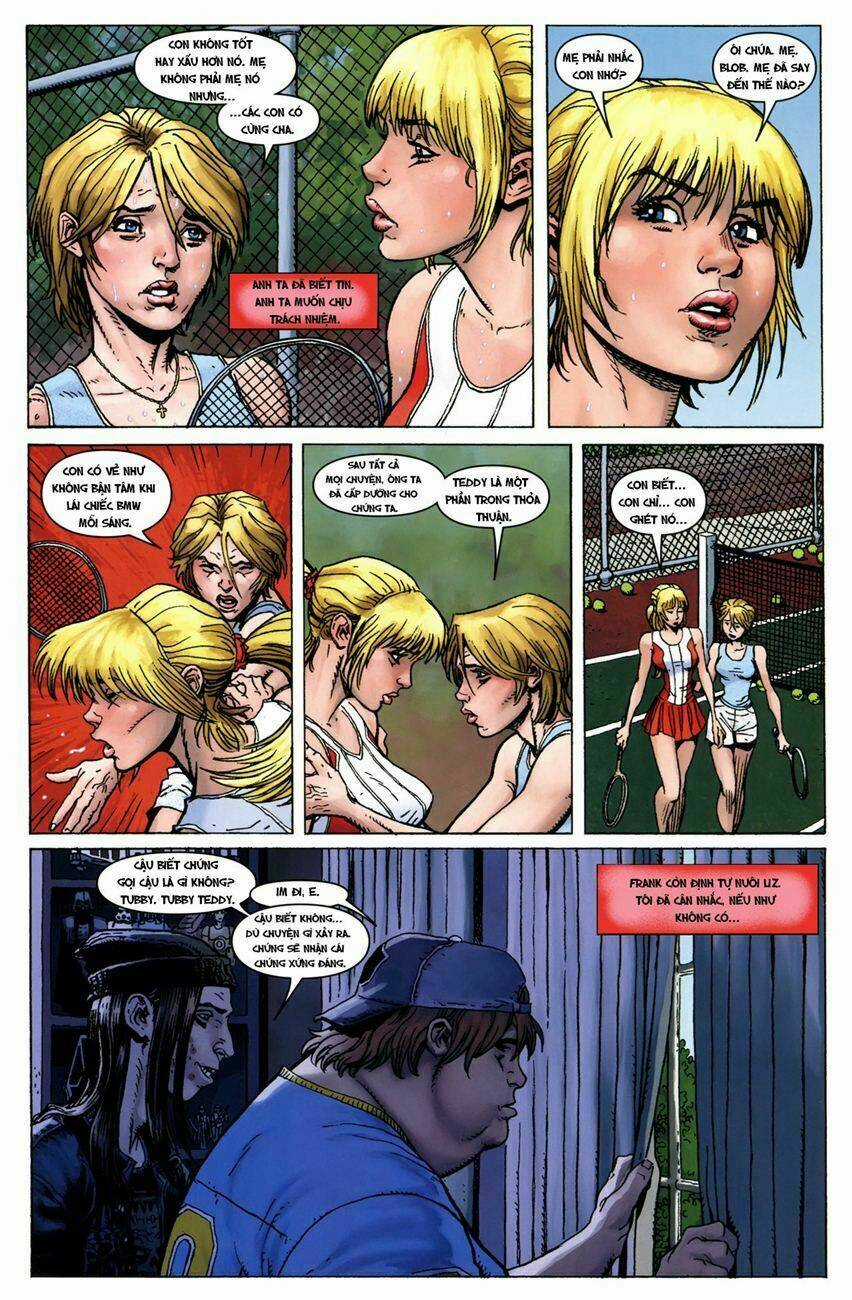 Ultimate Comics X - Chapter 4 - Trang 9