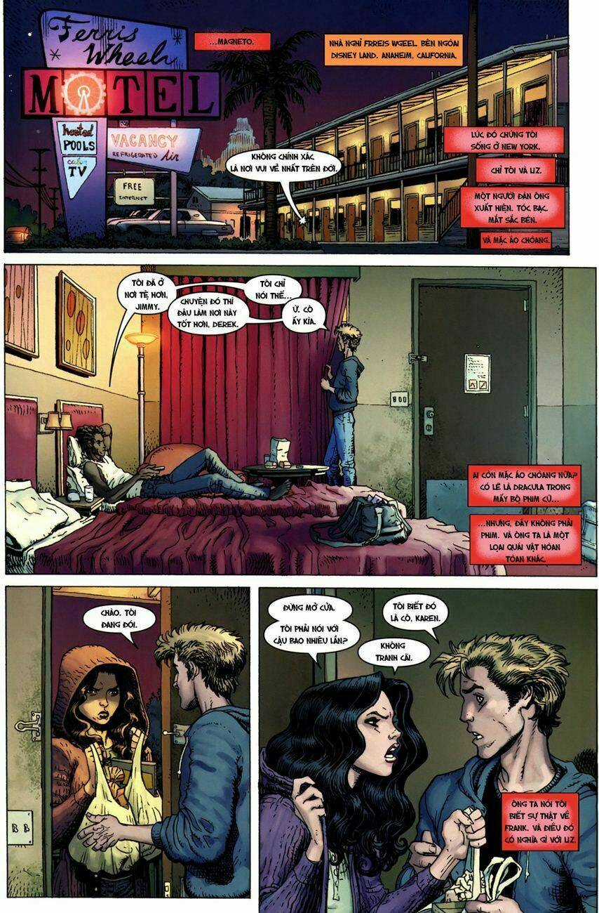 Ultimate Comics X - Chapter 4 - Trang 10