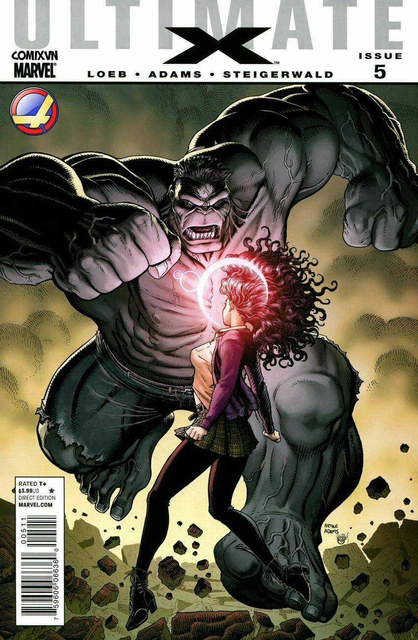 Ultimate Comics X - Chapter 5 - Trang 1