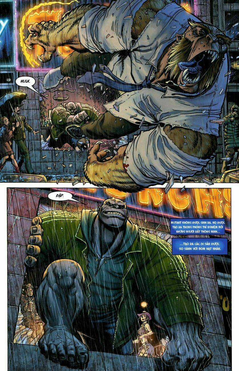 Ultimate Comics X - Chapter 5 - Trang 12